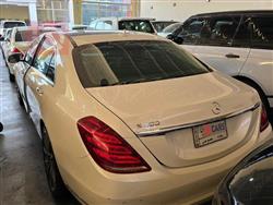 مرسيدس بنز S-Class